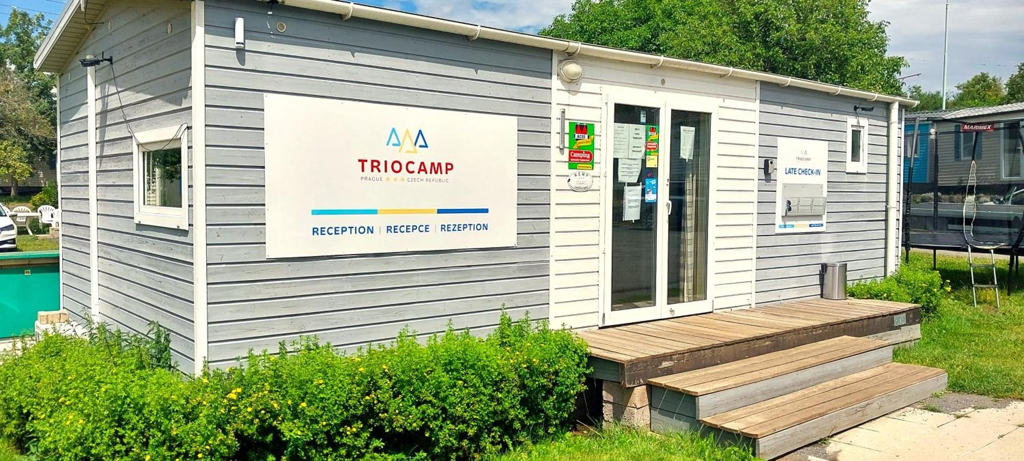 Triocamp Praha 호텔 외부 사진